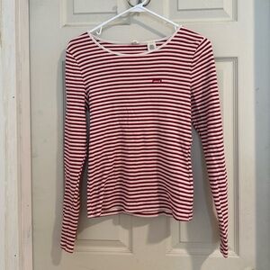 Levi’s Striped Long Sleeve